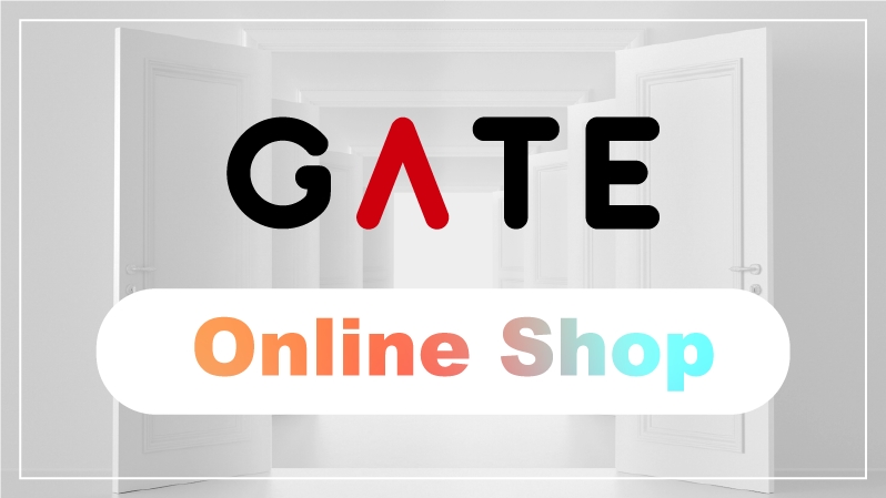 GATEオンラインショップ