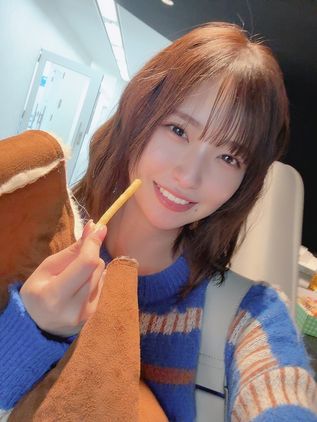 『木の葉は揺れる』撮影スチール1
