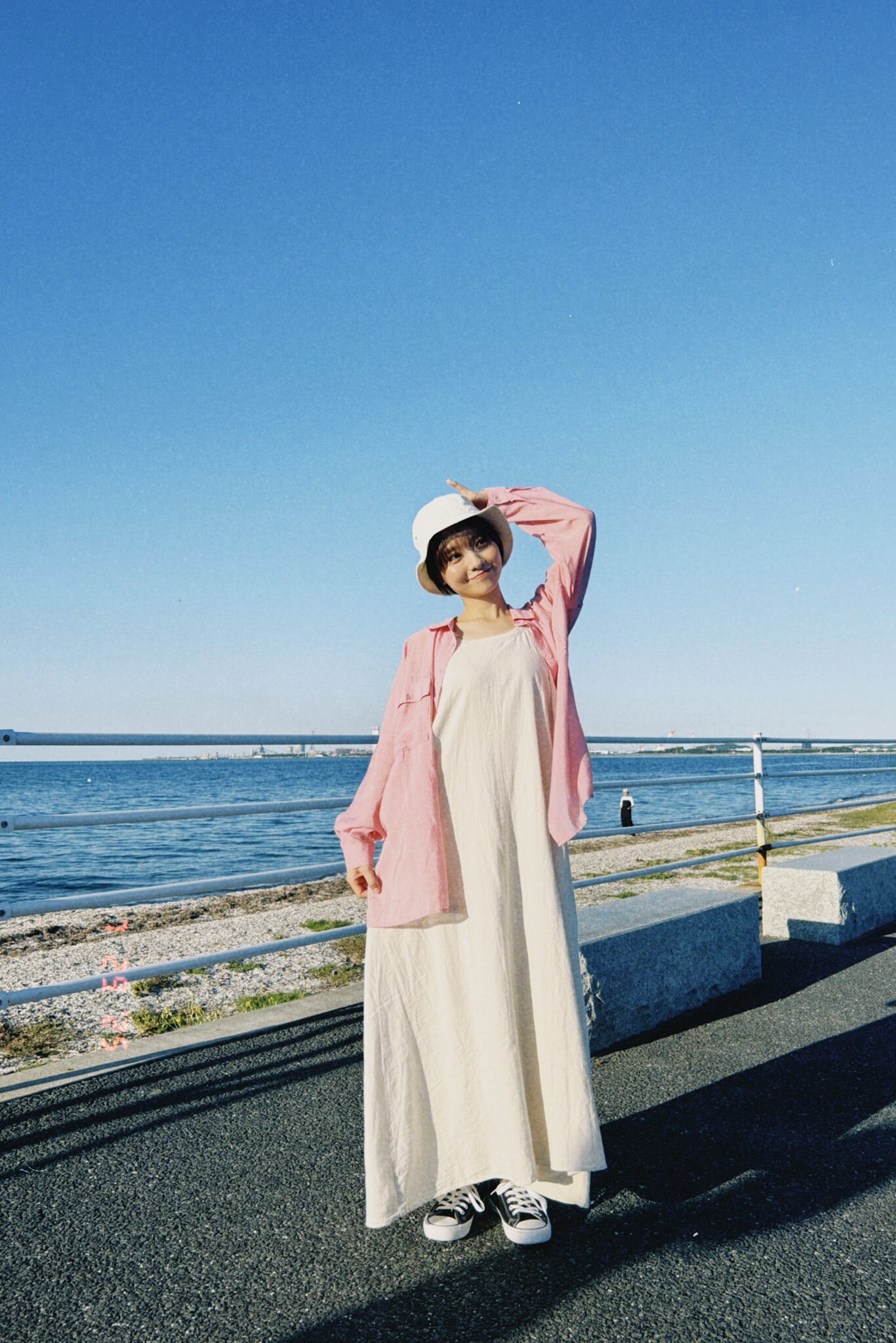 島田和奏 WebCM出演 ビジュアル