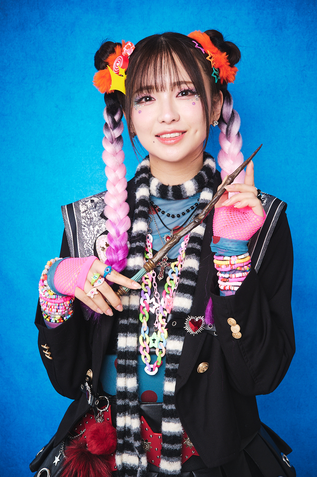 谷口彩菜 舞台イリス・ノワール4 終園のルルイエ出演